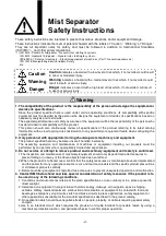 Preview for 3 page of SMC Networks AM50-06-D Operation Manual