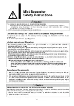 Preview for 4 page of SMC Networks AM50-06-D Operation Manual