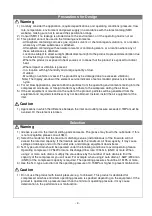 Preview for 5 page of SMC Networks AM50-06-D Operation Manual