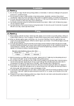 Preview for 6 page of SMC Networks AM50-06-D Operation Manual