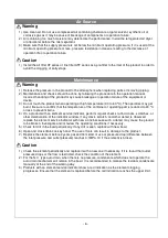 Preview for 7 page of SMC Networks AM50-06-D Operation Manual