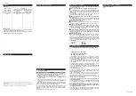 Preview for 2 page of SMC Networks AM80D Instruction Manual