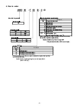 Preview for 10 page of SMC Networks AMD30 Series Operation Manual