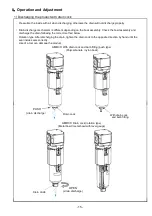 Preview for 16 page of SMC Networks AMD30 Series Operation Manual