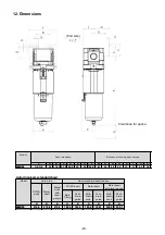 Preview for 24 page of SMC Networks AMD30 Series Operation Manual