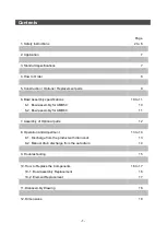 Preview for 2 page of SMC Networks AMD50 Series Operation Manual