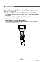 Preview for 36 page of SMC Networks AMS20 Operation Manual