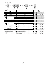 Предварительный просмотр 12 страницы SMC Networks AR20S 02E-Y 15V Series Operation Manual