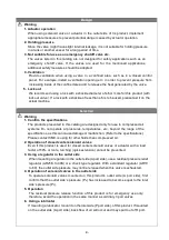 Preview for 5 page of SMC Networks AV2000-02-1 Operation Manual