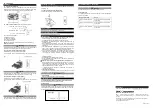 Preview for 3 page of SMC Networks AV2000~5000-A Series Instruction Manual