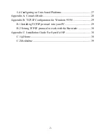 Preview for 4 page of SMC Networks Barricade Cable/DSL Router User Manual