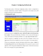Preview for 15 page of SMC Networks Barricade Cable/DSL Router User Manual
