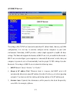 Предварительный просмотр 20 страницы SMC Networks Barricade Cable/DSL Router User Manual