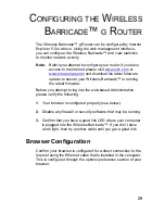 Preview for 31 page of SMC Networks Barricade g SMC2804WBR V.2 User Manual