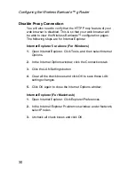 Preview for 32 page of SMC Networks Barricade g SMC2804WBR V.2 User Manual