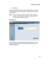 Preview for 49 page of SMC Networks Barricade g SMC2804WBR V.2 User Manual