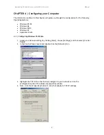 Preview for 7 page of SMC Networks Barricade g SMC2804WBRP-G User Manual