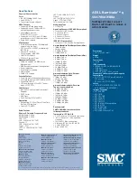 Предварительный просмотр 2 страницы SMC Networks Barricade g SMC7804WBRA Datasheet