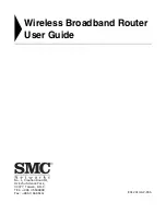 Preview for 2 page of SMC Networks BARRICADE N SMCWBR14N5V2 User Manual