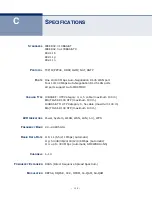 Preview for 128 page of SMC Networks BARRICADE N SMCWBR14N5V2 User Manual