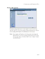 Предварительный просмотр 42 страницы SMC Networks Barricade Plus SMC7004FW User Manual