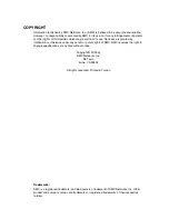 Preview for 3 page of SMC Networks Barricade SMC2804WBR User Manual