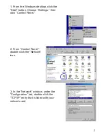 Preview for 7 page of SMC Networks Barricade SMC7004ABR Installation Manual