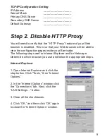 Preview for 9 page of SMC Networks Barricade SMC7004ABR Installation Manual