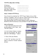 Preview for 12 page of SMC Networks Barricade SMC7004ABR Installation Manual