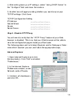 Preview for 19 page of SMC Networks Barricade SMC7004ABR Installation Manual