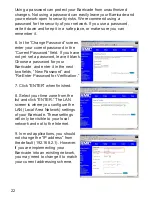 Preview for 22 page of SMC Networks Barricade SMC7004ABR Installation Manual