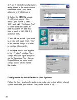 Preview for 36 page of SMC Networks Barricade SMC7004ABR Installation Manual