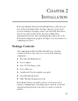 Preview for 21 page of SMC Networks Barricade SMC7004ABR User Manual