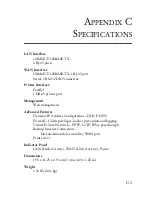 Preview for 105 page of SMC Networks Barricade SMC7004ABR User Manual