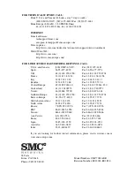 Preview for 112 page of SMC Networks Barricade SMC7004ABR User Manual