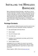 Preview for 12 page of SMC Networks Barricade SMC7004AWBR User Manual