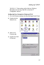 Preview for 25 page of SMC Networks Barricade SMC7004AWBR User Manual