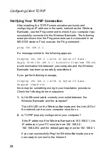 Preview for 32 page of SMC Networks Barricade SMC7004AWBR User Manual