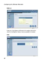 Preview for 48 page of SMC Networks Barricade SMC7004AWBR User Manual