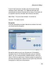 Preview for 53 page of SMC Networks Barricade SMC7004AWBR User Manual
