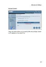 Preview for 59 page of SMC Networks Barricade SMC7004AWBR User Manual