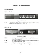 Предварительный просмотр 7 страницы SMC Networks Barricade SMC7004BR User Manual