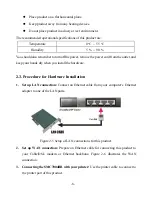 Предварительный просмотр 9 страницы SMC Networks Barricade SMC7004BR User Manual