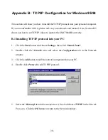 Preview for 31 page of SMC Networks Barricade SMC7004BR User Manual