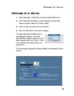 Предварительный просмотр 33 страницы SMC Networks Barricade SMC7004VWBR V.2 User Manual