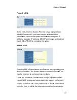 Предварительный просмотр 37 страницы SMC Networks Barricade SMC7004VWBR V.2 User Manual