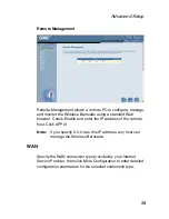 Предварительный просмотр 43 страницы SMC Networks Barricade SMC7004VWBR V.2 User Manual