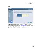 Предварительный просмотр 49 страницы SMC Networks Barricade SMC7004VWBR V.2 User Manual