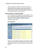Предварительный просмотр 54 страницы SMC Networks Barricade SMC7004VWBR V.2 User Manual