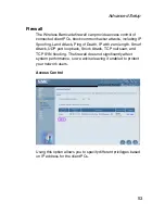 Предварительный просмотр 57 страницы SMC Networks Barricade SMC7004VWBR V.2 User Manual